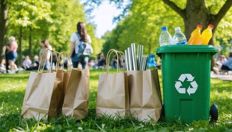 Plastiği Azaltmanın Etkili Yolları ve Sürdürülebilir Yaşama Katkıları