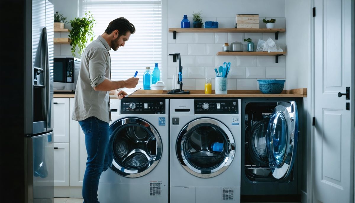 Beyaz eşya bakım rehberi: ömrü uzatan 8 pratik yöntem