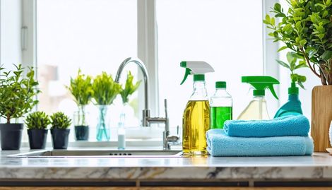 Ekonomik Temizlik Malzemeleri Seçimi ve Tasarruf Yöntemleri