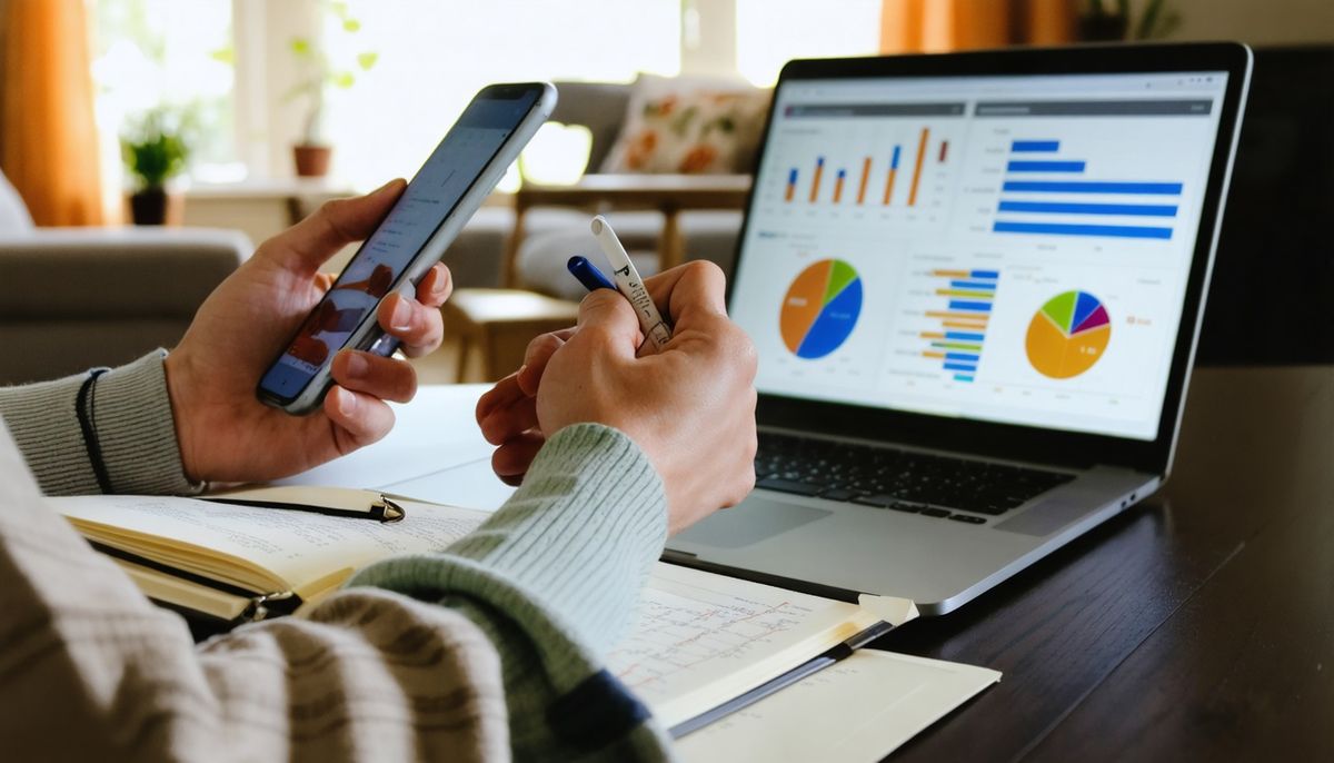 Harcama Takibi ile Ekonomi Kazanmak: Ev Ekonomisinde Bütçe Kontrolünün Önemi