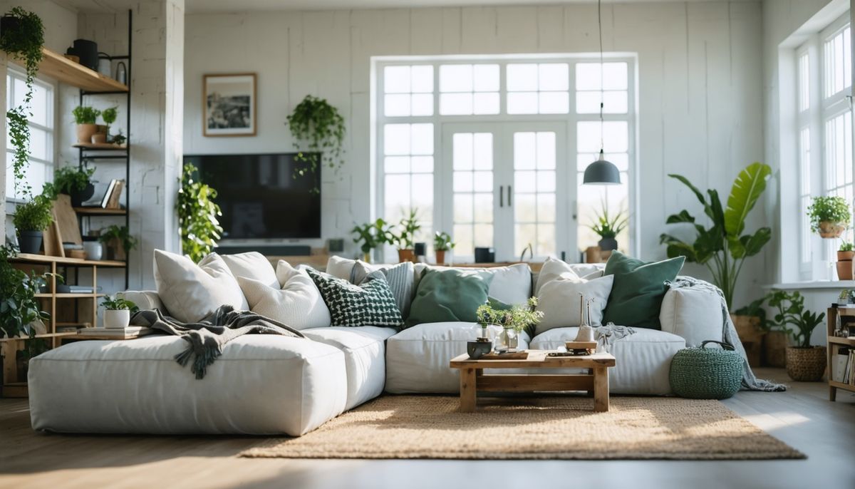 Evde Yenileme İçin Bütçe Dostu İpuçları: Tasarruflu Yaşam Alanları Oluşturma Reh