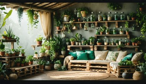 Yeniden Kullanımda Yaratıcı Fikirler: Ev Ekonomisine Katkı Sağlayan Pratik Çözü-