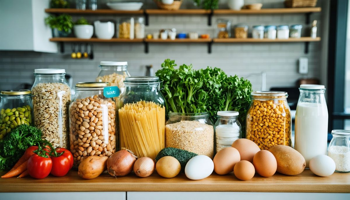 Market alışverişinde ekonomik ve besleyici 10 gıda seçeneği (ABD için pratik reh