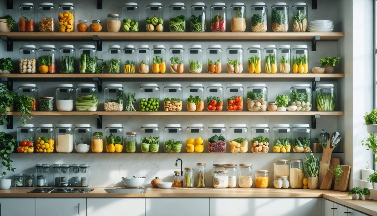 Gıda Depolamada Doğru Planlama Teknikleri ile Tasarruf ve İsraf Önleme