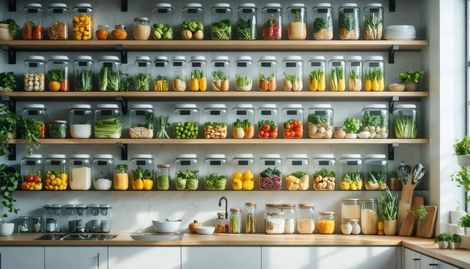 Gıda Depolamada Doğru Planlama Teknikleri ile Tasarruf ve İsraf Önleme