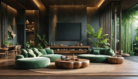 2026 Doğal ve Ekonomik Dekorasyon Trendleriyle Şık ve Tasarruflu Yaşam Alanları