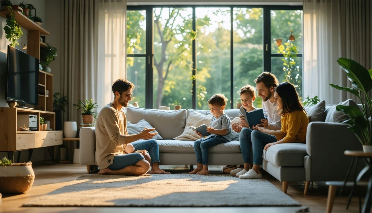 Evde Tasarruf Sağlayan Basit Alışkanlıklar: Enerji ve Su Kullanımında Pratik Çöü