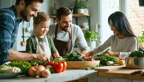 Maliyet Düşüren Yemek Planlama Taktikleri ile Ev Ekonomisine Katkı
