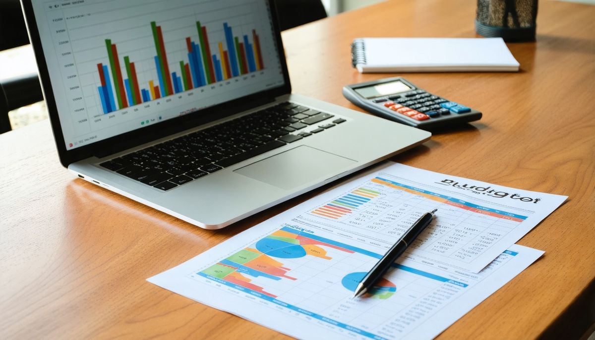 Evde Bütçe Nasıl Oluşturulur: Şablon ve Uygulama Rehberi