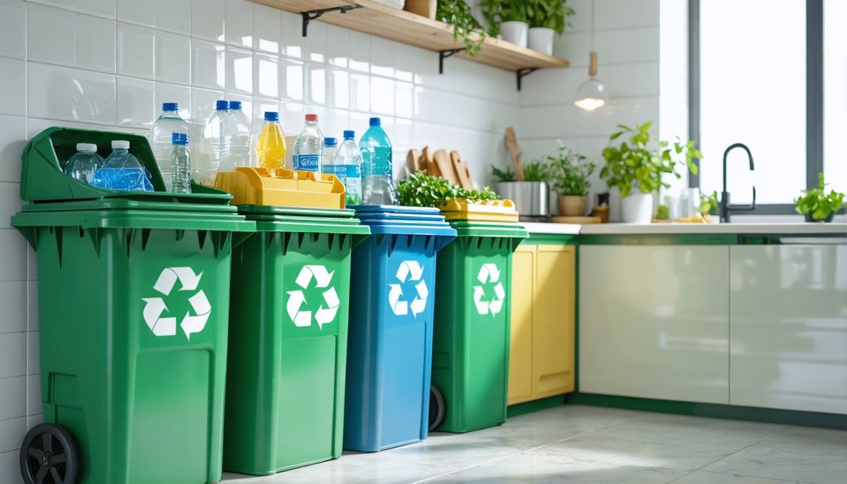 Atık Azaltma ve Geri Dönüşüm İpuçları ile Çevre Dostu Yaşam