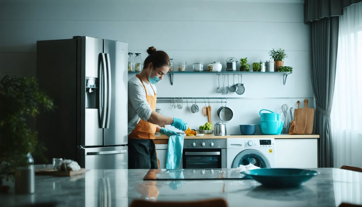 Dayanıklı Ev Eşyalarında Pratik Bakım Yöntemleri ile Uzun Ömürlü Kullanım