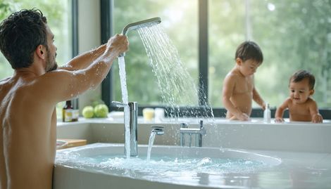 Su Tüketimini Azaltmanın Pratik Yolları: Evde Su Tasarrufu İçin Etkili Yöntemler