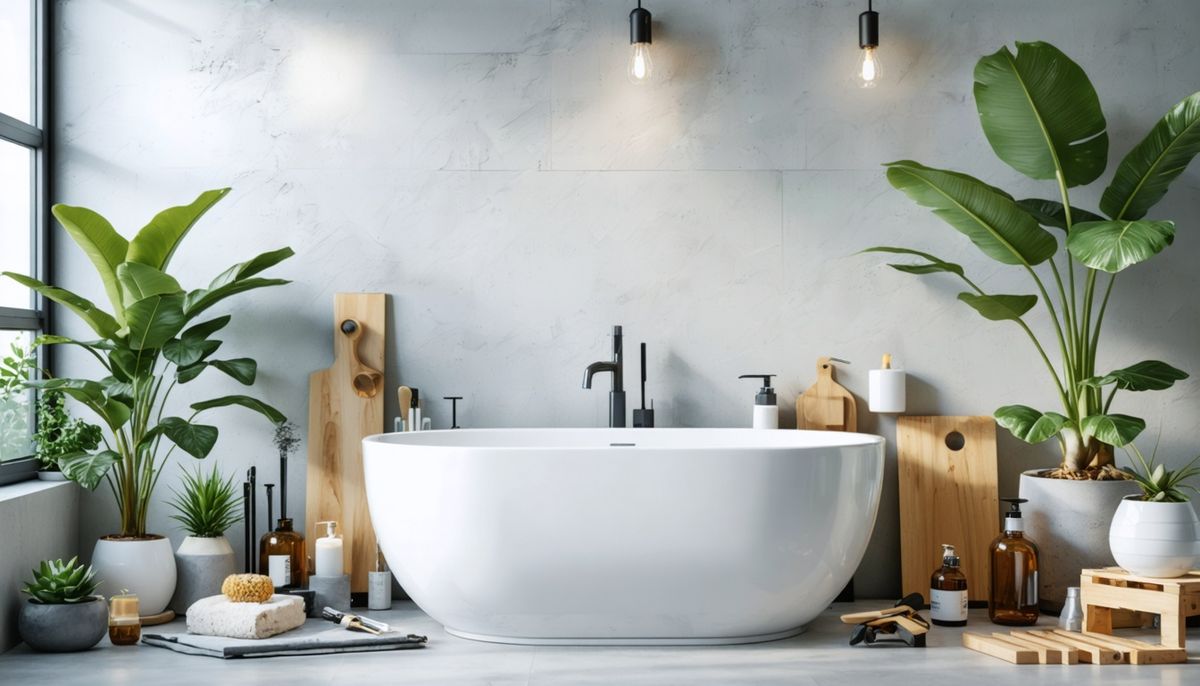 Banyo Tadilatında Ekonomik Çözümler: Tasarruf ve Bütçe Dostu Yaklaşımlar