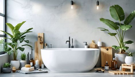 Banyo Tadilatında Ekonomik Çözümler: Tasarruf ve Bütçe Dostu Yaklaşımlar