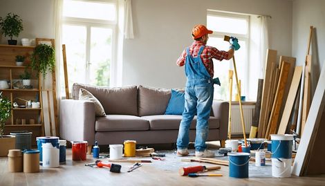 Ekonomik Tadilat İpuçları: Az Maliyetle Ev Yenilemenin Pratik Yolları