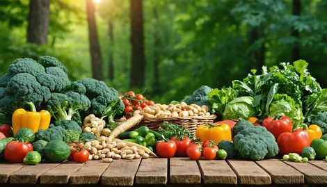 Bitkisel Beslenme ve Çevre: Sürdürülebilir ve Ekonomik Bir Yaşam Tarzı