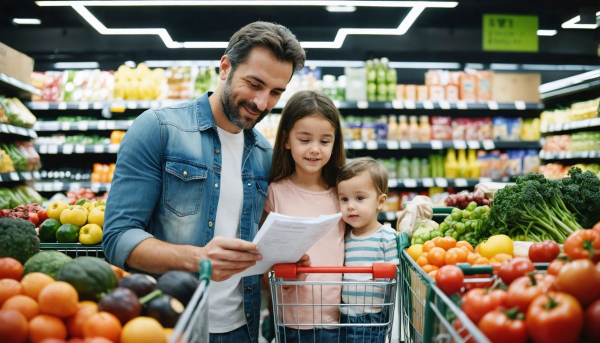 İsrafı Önleyen Market Alışkanlıkları ile Ev Ekonomisine Katkı Sağlama