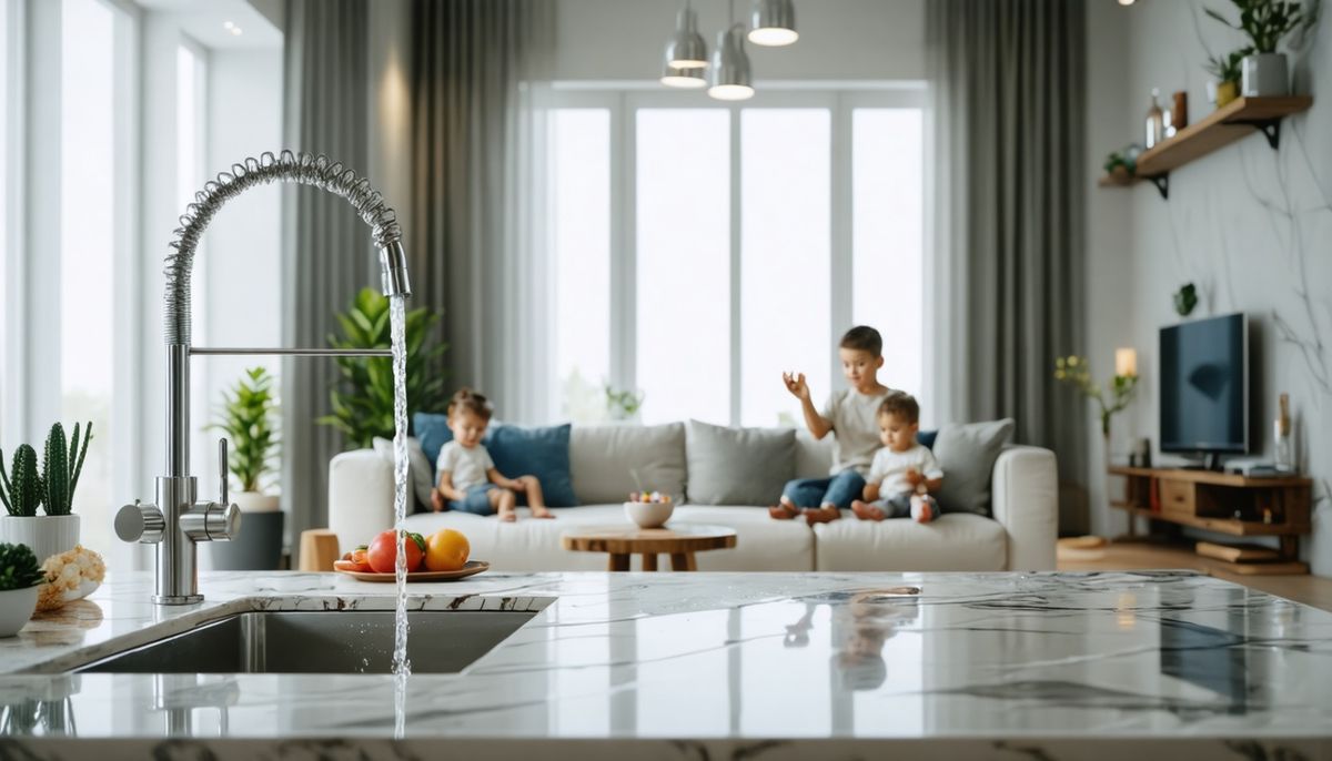 Su ve Elektrikte Tasarruf İçin Pratik Önerilerle Evde Ekonomi Sağlama