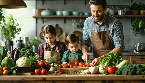 Gıda İsrafını Önlemenin Etkili Yolları ve Evde Tasarruf Taktikleri