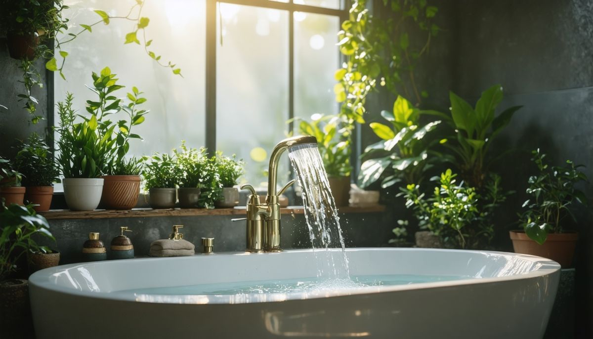 Su Tasarrufunda Sürdürülebilir Yaşam Yaklaşımları: Evde Çevre Dostu Çözümler