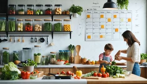 Gıda İsrafını Önleme Yöntemleri ile Ev Ekonomisine Katkı Sağlayın