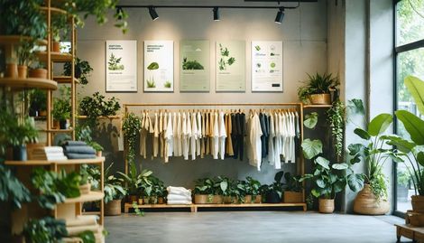 Sürdürülebilir Moda ve Ekonomi: Çevre Dostu Giyimle Geleceğe Yatırım