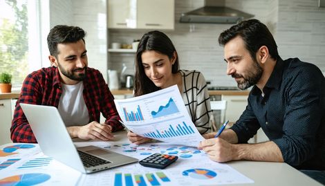 Ev Ekonomisinde Tasarruf Stratejileri: Bütçe Yönetimi ve Etkin Planlama