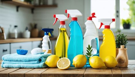Temizlikte Doğru Malzeme Kullanımının Püf Noktaları ile Tasarruf Sağlama