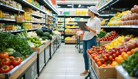 Bütçe Dostu Market Alışverişi: Tasarruf Sağlayan Planlama ve Alışkanlıklar