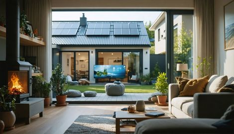 Evde Akıllı Enerji Tasarrufu Yöntemleri ile Faturalarınızı Azaltın