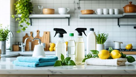 Ekonomik Temizlik Malzemeleri Seçimi ve Tasarruf Yöntemleri