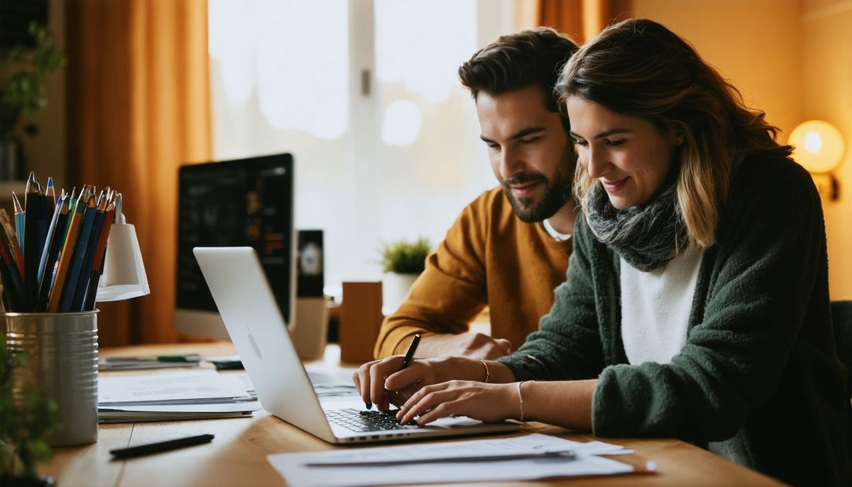 Evde Basit Bütçe Planlama Yöntemleri ile Ekonomik Yaşamın Anahtarı