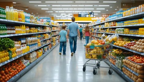 Gıda Alışverişinde Toplu Satın Alma Avantajları ile Tasarruf Sağlama