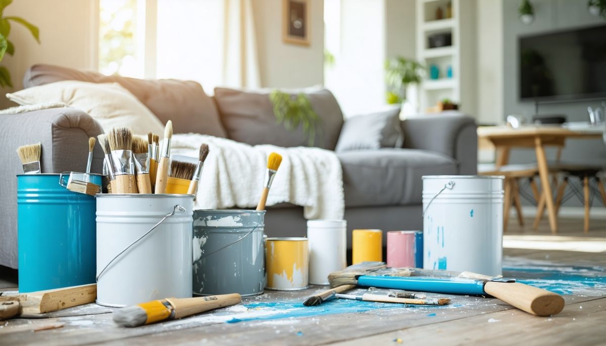 Ekonomik Ev Yenileme Tüyoları: Bütçe Dostu ve Pratik Öneriler