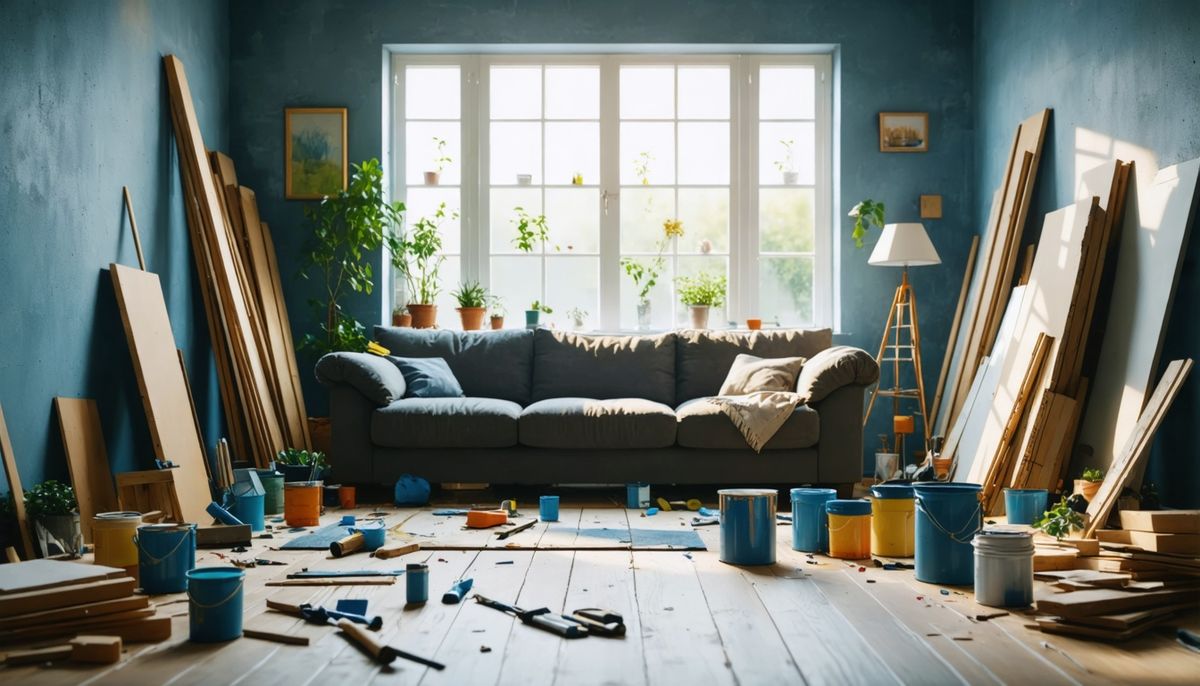 Ekonomik Tadilat İpuçları: Bütçe Dostu Ev Tamiratı ve Ucuz Çözümler