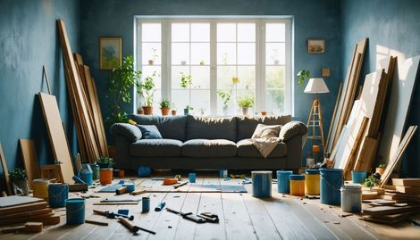 Ekonomik Tadilat İpuçları: Bütçe Dostu Ev Tamiratı ve Ucuz Çözümler