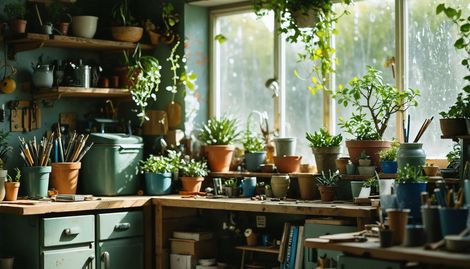 Ev Eşyalarında Malzeme Yeniden Değerlendirme ile Sürdürülebilir Yaşam