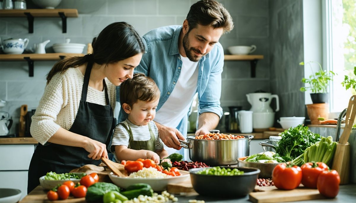Ekonomik Yemek Planlama Taktikleri ile Bütçenizi Koruyun