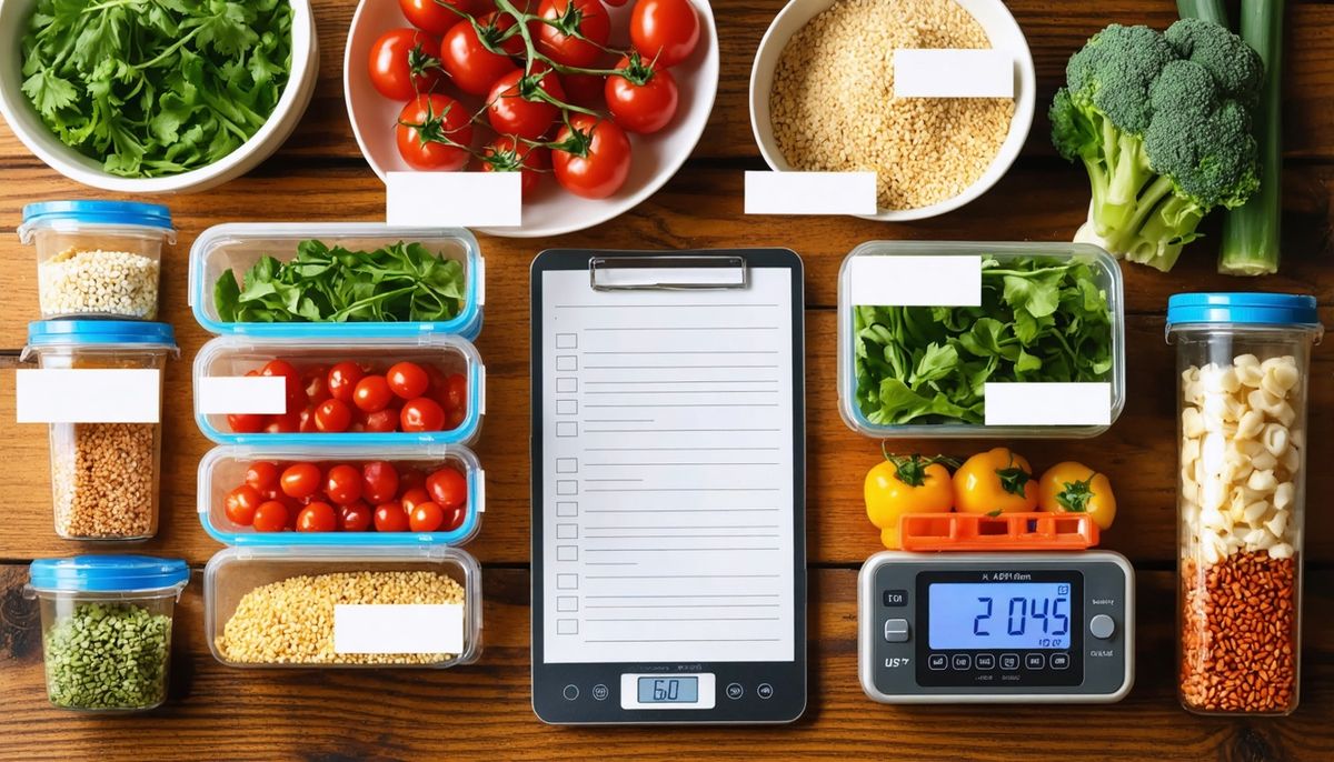 Porsiyon planıyla yemek maliyetini düşürme ve artıkları azaltma