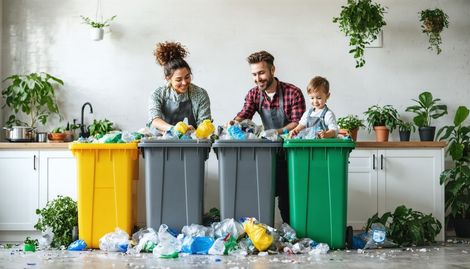 Atıkları Azaltmada Aile Katılımının Önemi ve Sürdürülebilirlik İçin Pratik Öneri
