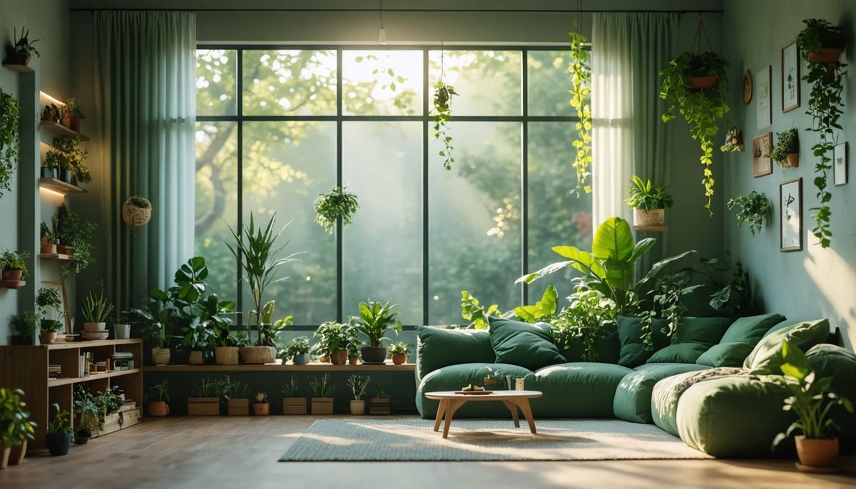 Evde Enerji Verimliliği Sağlama: Tasarruf ve Çevre Dostu Yaşam İçin Pratik Yöntü