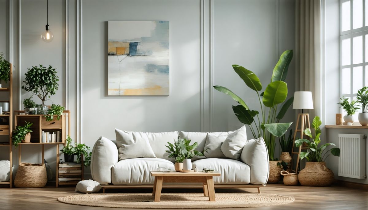 Ucuz Malzemelerle Ev Dekoru: Tasarruflu Yenileme İpuçları