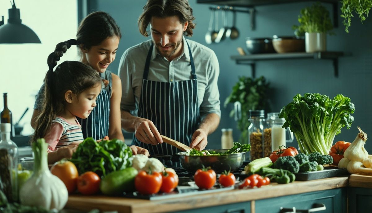 Gıda İsrafını Azaltmanın Yolları: Evde Yemek Hazırlarken Tasarruf Sağlayın