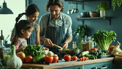Gıda İsrafını Azaltmanın Yolları: Evde Yemek Hazırlarken Tasarruf Sağlayın